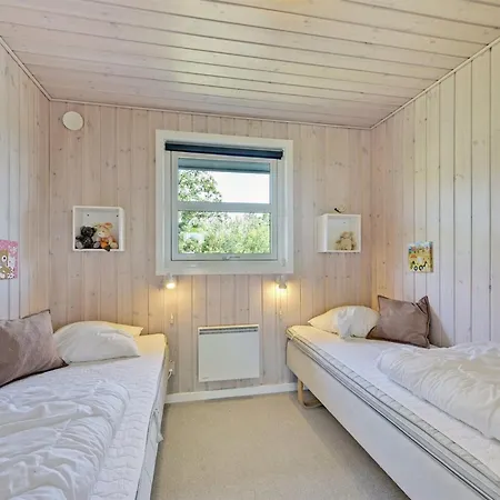 بيت للعطل Chrisse - 550m From The Sea By Interhome *