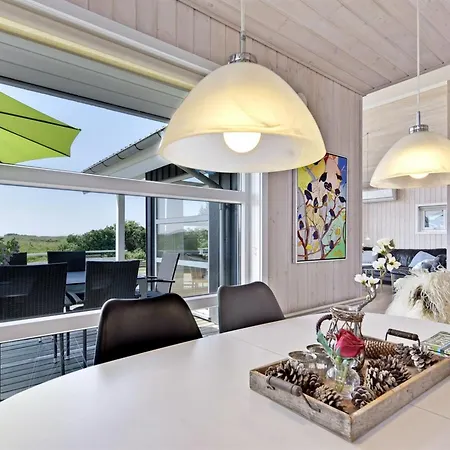 Chrisse - 550m From The Sea By Interhome بيت للعطل Lakolk