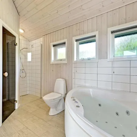 Chrisse - 550m From The Sea By Interhome Prázdninový dům *