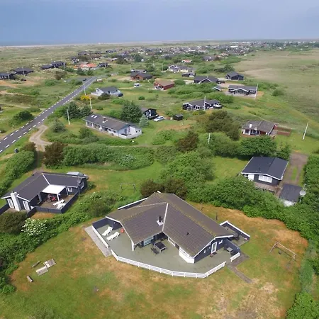 بيت للعطل Chrisse - 550m From The Sea By Interhome *