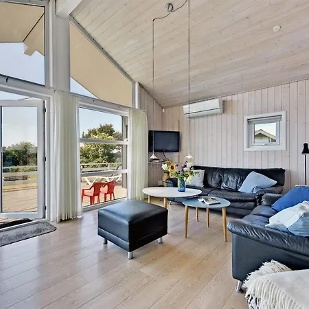 بيت للعطل Chrisse - 550m From The Sea By Interhome *