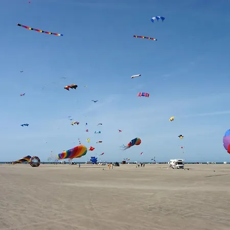 Holiday home Chrisse - 550m From The Sea By Interhome *