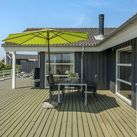 بيت للعطل Chrisse - 550m From The Sea By Interhome *