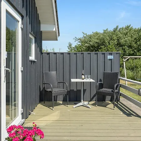 Chrisse - 550m From The Sea By Interhome Holiday home