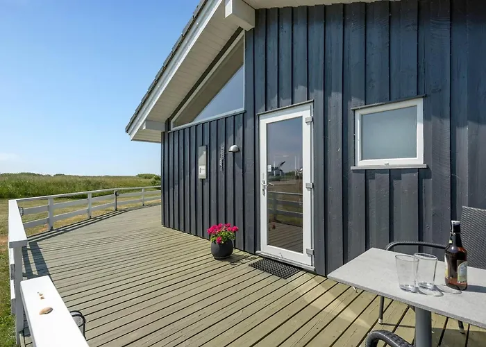 Casa de Férias Chrisse - 550m From The Sea By Interhome