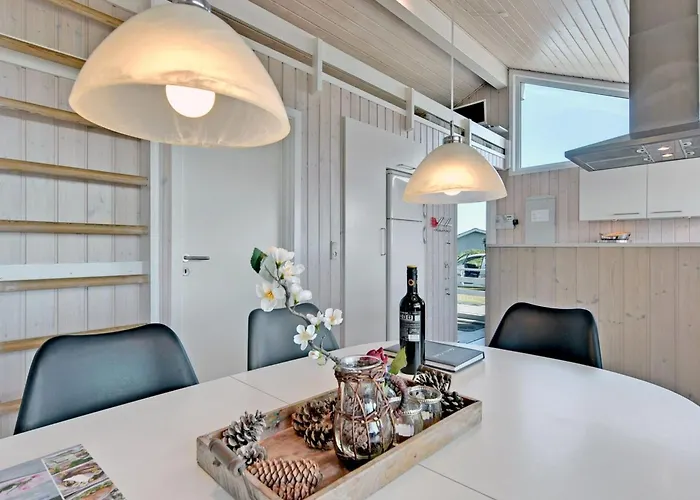 Chrisse - 550m From The Sea By Interhome Casa de Férias