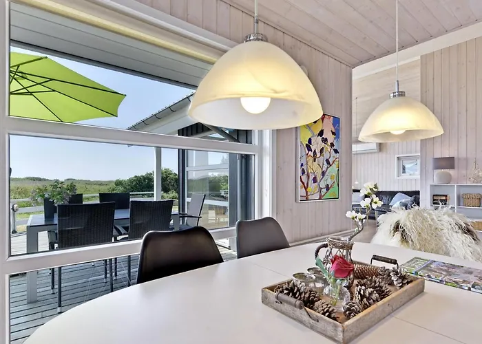 Chrisse - 550m From The Sea By Interhome Casa de Férias Lakolk