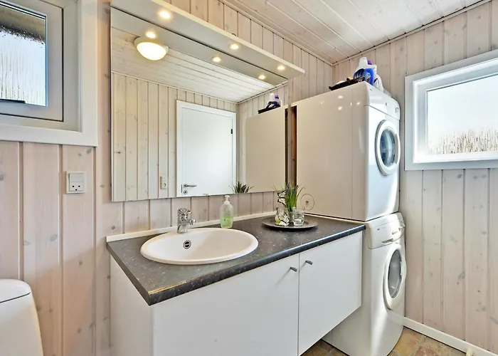 Casa de Férias Chrisse - 550m From The Sea By Interhome Lakolk