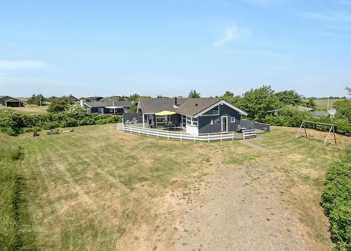 Chrisse - 550m From The Sea By Interhome * Lakolk